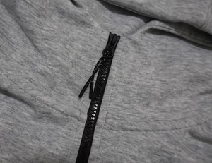 Conjunto Deportivo de Dos Piezas para Hombre Windrunner, Sudadera con Capucha y Cremallera, Felpa Técnica, Estampado, Ecológico, Transpirable, para Invierno - Product Image 2