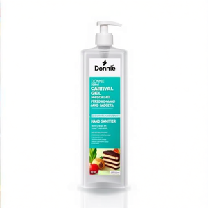 Gel Igienizzante Donnie 500ml, Dispositivo Personalizzato per la Igienizzazione delle Mani - Product Image 3