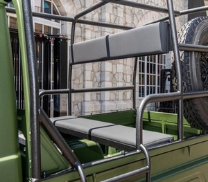 USED LHD/RHD Toyot**aaas 2021 Land <b>Cruiser</b> 79 single <b>cabin</b> - Product Image 4