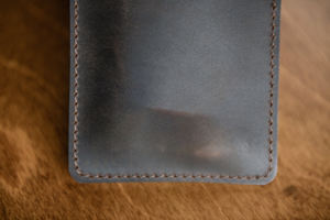 Premium Handmade Eco-Friendly Leather <b>Cutlery</b> Holder Luxury Design for Restaurant Dining Organizer Rustic Flatware Storage - Product Image 4