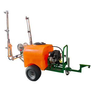 Pulverizador de Arrastre para Cuidado de Céspedes Comerciales y Residenciales y Control de Plagas con Fácil Acoplamiento y Ajustes Regulables. Precio de Depósito. - Product Image 4