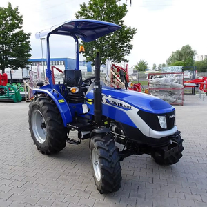 LOVOL 354 35PS M354 4WD Tractor Farm <b>Machinery</b> 30HP 40HP 70HP 75HP 140HP Agricultural 4x4 Used Compact Tractor - Product Image 2