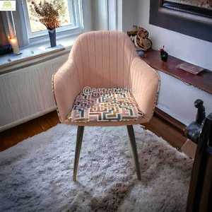 El mejor precio, moderno, duradero, cómodo, balcón interior, sillas de comedor de madera, hogar, ocio, silla de madera maciza - Product Image 4