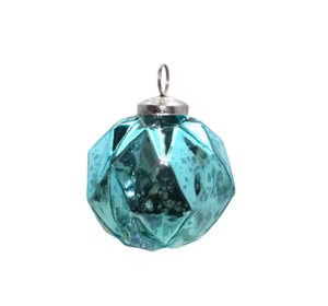 Adorno de Metal con forma atractiva colgante de diseño navideño disponible en varios colores y acabado nuevos adornos modernos de Año Nuevo - Product Image 6