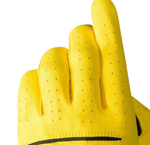 Gants de golf unisexes haut de gamme en polyuréthane respirant 2026, blancs, pour main gauche/droite, avec poignées, imperméables et protection UV pour le sport - Product Image 6