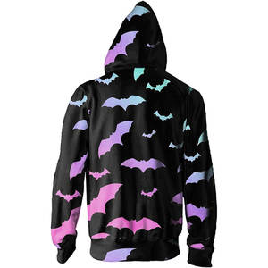 Venta al por mayor de invierno de alta calidad 450 Gsm Warm good selling men sudaderas con capucha impresas Custom Screen Print Logo Men's Pullover Hoodies - Product Image 3