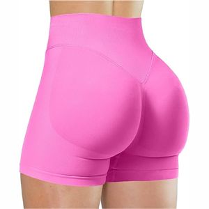 New 2025 Gym Sport Wear Fitness Workout <b>Seamless</b> leggings, <b>Seamless</b>, High Waist Yoga <b>shorts</b> - Product Image 4