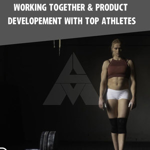 In Stock Private Label <b>Knee</b> <b>Sleeves</b> Unique Design sustainable <b>knee</b> <b>Sleeves</b> Hot Sale <b>Knee</b> <b>Sleeves</b> - Product Image 5