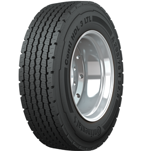 Pneus de camion semi-remorque 11R22.5 16PR, pneus radiaux commerciaux pour les transportations longue distance et régionales sur autoroute |   Pneus 11r22.5 à prix avantageux - Product Image 1