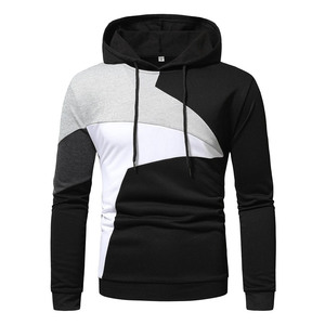 2026 Premium Quality 100% Cotton Blank <b>Thick</b> <b>Fleece</b> Heavy Weight Oversized Custom Print Logo Men's Hoodies & Sweatshirts - Product Image 1