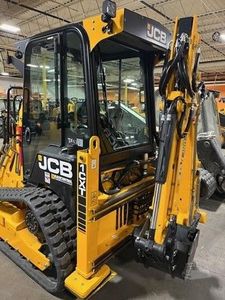 CARGADORA RETROEXCAVADORA 2024 JCB 1CX USADA BARATA A LA VENTA - Product Image 3