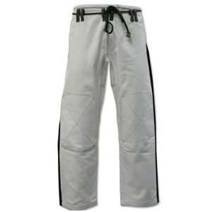 Ensemble de Kimono de Jiu-Jitsu pour Hommes - 100% Coton, Tissu Léger et Respirant pour le Grappling et le Sparring - Product Image 4