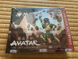 MTG Avatar The Last Airbender Collector Booster Box Anglais - Product Image 3