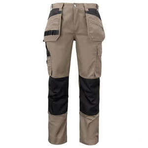 Pantalons de travail de haute qualité pantalons cargo personnalisés avec multi-poches fournisseur OEM ODM pantalons de travail industriel vente en gros - Product Image 6