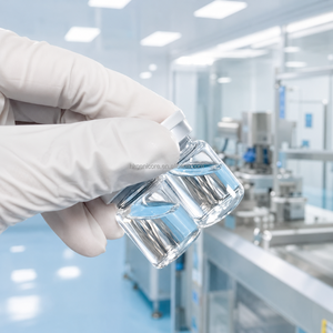 Ampolla Líquida de 3 ml para Polvos Liofilizados, Cosméticos de Laboratorio, para Todo Tipo de Piel, Logotipo Personalizado, 3 Años de Duración, Calidad Garantizada - Product Image 1