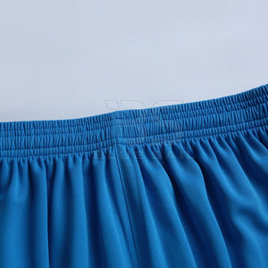 100% polyester personnalisé Sublimation maillot de football respirant vêtements de sport à manches courtes hommes uniformes de football ensemble Style - Product Image 5