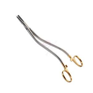 Tùy chỉnh thực hiện Thomson Walker Kim Chủ 20cm với tungsten carbide chèn phẫu thuật kim kẹp - Product Image 1