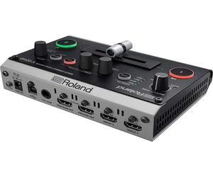 Mezclador de Video Roland V-02HD de Calidad Superior con Estuche de Transporte en EXISTENCIA |   Equipo Portátil para Producción en Vivo Disponible - Product Image 4