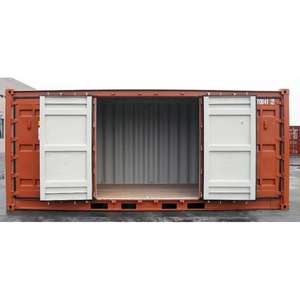 Conteneurs latéraux ouverts d'accès latéral pour l'intégration dans les réseaux de transport - Product Image 1