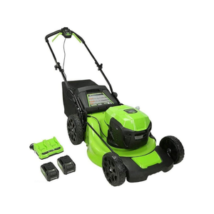 เครื่องตัดหญ้าแบบมีสาย 13 แอมป์ ขนาด 20 นิ้ว (MM2000) สำหรับสวน สนามหญ้า และฟาร์ม ปรับความสูงได้ 5 ระดับ - Product Image 4