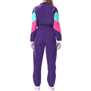Nuevo Conjunto Deportivo para Mujer 2025, Diseño Sublimado Completo de Primera Calidad, Ropa Deportiva Transpirable, Estilo Urbano Moderno - Product Image 5