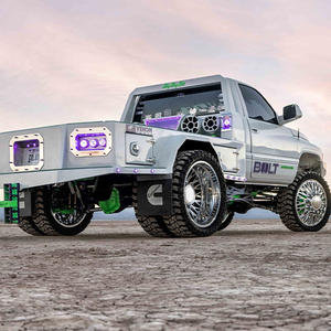 Rines Forjados Dobles 8x200 8x165.1 8x180 de 22 24 26 28 30 Pulgadas de Alta Resistencia para Ford F350 F450 Dodge Ram Silverado - Product Image 4