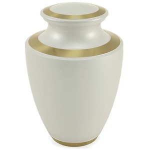 กล่องใส่เถ้ากระดูกสำหรับสัตว์เลี้ยงทำจากเซรามิกหรูหราของ2025กล่องสำหรับใส่ขี้เถ้าสัตว์เลี้ยงอย่างปลอดภัย - Product Image 1