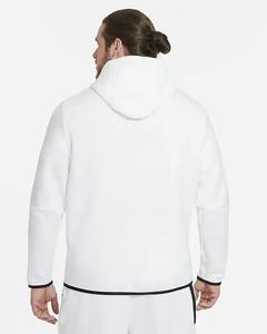 Men's Heavyweight 100% Cotton Hip Hop Street Hoodie Wholesale Fashion <b>Sweatshirts</b> with Custom Embroidery Logo for Winter - Product Image 2