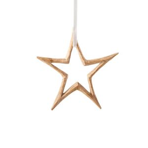 Adornos colgantes de estrellas de Navidad, decoración de árbol para Festival, eventos, gran oferta, venta al por mayor - Product Image 5