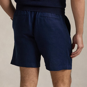 กางเกงขาสั้นลำลองผู้ชายแบบอ็อกซ์ฟอร์ดผ้าตาข่าย 100% ผ้าฝ้าย ทนทาน ระบายอากาศ แห้งเร็ว ป้องกันรังสียูวี เหมาะสำหรับออกกำลังกาย ฟิตเนส รับสกรีนโลโก้ - Product Image 4