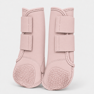 Protège-jambes pour chevaux en néoprène de qualité supérieure pour l'équitation, la course, le saut d'obstacles, l'entraînement et les soins en écurie - Product Image 5