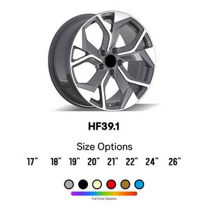 Jantes en alliage forgé sur mesure, 1 pièce, luxe, 16-26 pouces, concave profond, 5x114.3 5x120 5x127 5x139.7, ajustement parfait pour Mercedes, 30 mm, neuves - Product Image 4