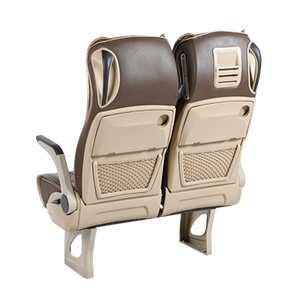Asiento de pasajero de autobús de alta calidad GS 502 con cómodo respaldo reclinable para uso en barco - Product Image 2