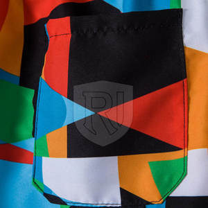 Trajes de playa de estilo callejero de verano 2025, ajuste cómodo hecho en Pakistán, gran oferta, ropa de playa de nuevo estilo - Product Image 5