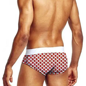 Ropa interior de hombre con diseño de logotipo personalizado, ropa interior de secado rápido, ropa interior de hombre superventas, novedad - Product Image 5