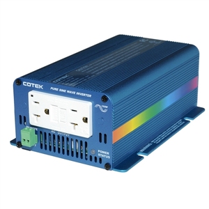<b>12V</b> 150 Watt Pure Sine Wave <b>Inverter</b> - Product Image 2