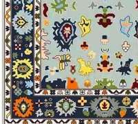 Tapis tapis personnalisation haute qualité persan noué à la main laine tapis ensembles Oushak 9x12 salon tapis décor à la maison tapis