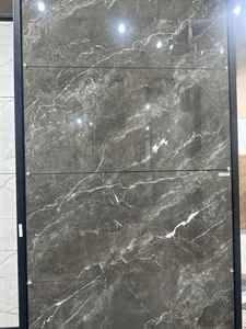 กระเบื้องเคลือบเงาสไตล์โมเดิร์นชนบทขนาด600*1200มม. สำหรับผนังห้องครัวและพื้นสำหรับใช้ในอพาร์ทเมนท์รับประกัน5 + ปี - Product Image 4