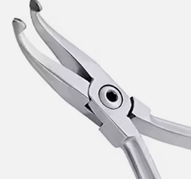 Fórceps de técnico de herramientas Fórceps de extracción de acero inoxidable avanzados para dientes delanteros y traseros para soporte dental de ortodoncia - Product Image 2