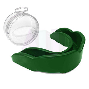 Protège-dents de sport en EVA à ajustement parfait, moulable et écologique, unisexe, pour la boxe et les activités de fitness - Product Image 5