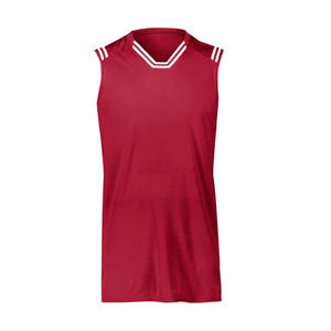 Maillots de basket-ball toutes tailles, qualité supérieure, maillots de basket-ball sublimés, vente en gros, personnalisés, en polyester, vêtements de sport pour adultes - Product Image 4