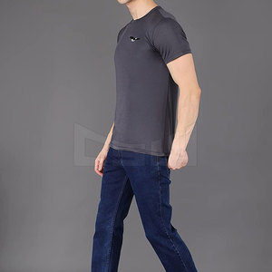 Camiseta asial SM de 100%, camisa de poliéster - Product Image 3