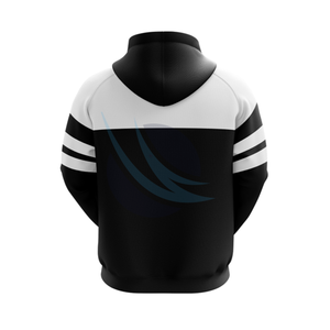 Custom Men Hoodie Oversized Pullover With Pocket Soft Fleece Lined Winter Warm Casual Streetwear Long Sleeve <b>Hoodies</b> - Product Image 4