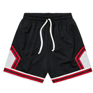 Short à sublimation style basket-ball short mode sublimation qui ne se décolore jamais - Product Image 1