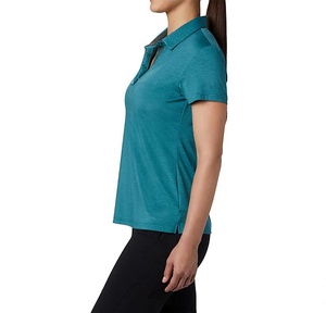 2025 nuevos polos con camisa de mujer Smart Fit tela de algodón suave para mujeres elegantes y seguras - Product Image 1