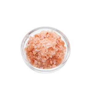 Sel rose biologique de l'Himalaya à grain fin Sel foncé comestible du Pakistan avec emballage OEM Certifié Santé Disponible en vrac ou en boîte - Product Image 2