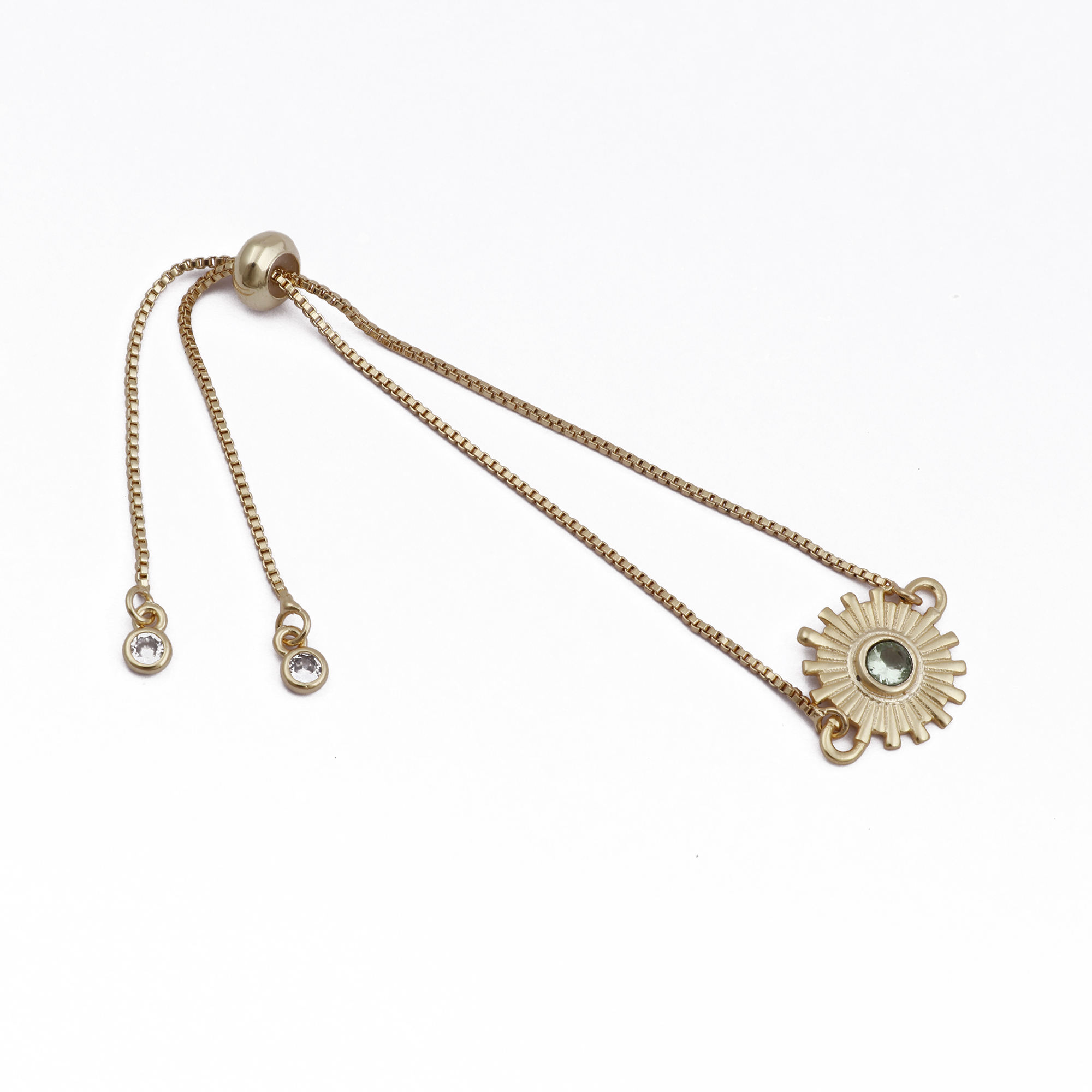 Green Amethyst Hydro Quartz