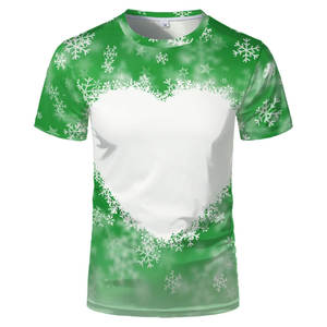 2024 meilleur prix de vente Pakistan fabricant Sublimation T-shirt en gros dernière conception Sublimation hommes T-shirts - Product Image 1