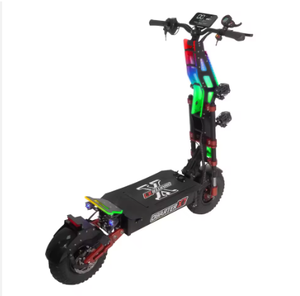 MEJOR OFERTA PARA EL NUEVO Scooter Eléctrico de Alto Rendimiento Moto-Tecs Switchblade 60V 4000W - Product Image 1