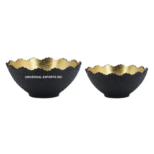 Metal Designer <b>Chocolate</b> Bowl High Quality handmade Sweet Bowl Round Shape <b>Fancy</b> New <b>Chocolate</b> Bowl - Product Image 2